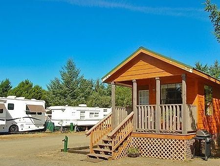 Long Beach Rv & Camping Resort Oceanview Luaran gambar