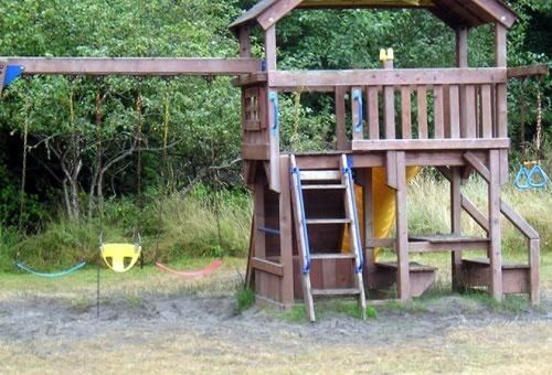 Long Beach Rv & Camping Resort Oceanview Luaran gambar